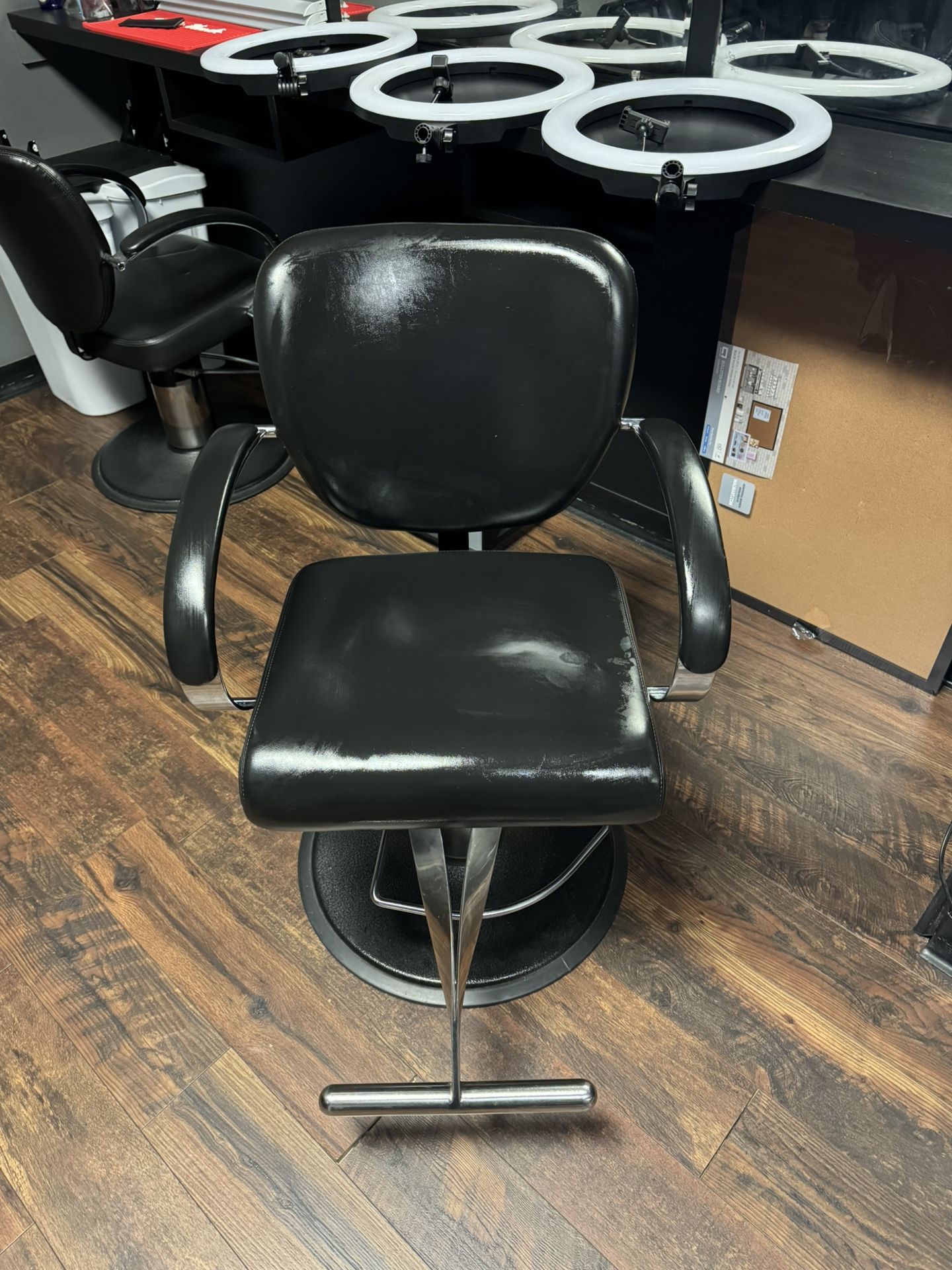 Salon Chair