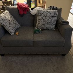 Sofa And love Seat 