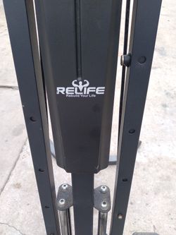 Relief Rebuild Your Life