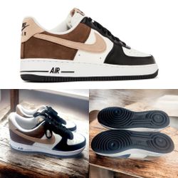 NIKE AIR Footwear l Air Force l Mocha l 10.5 l EUC
