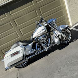 2008 Road King 