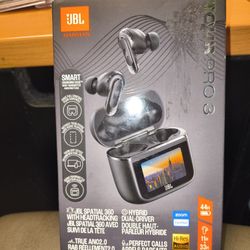 JBL Tour Pro 3 Wireless Ear Bud Brand New  Headphones
