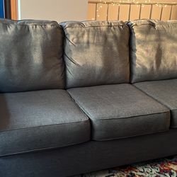 3 Seater Grey Couch