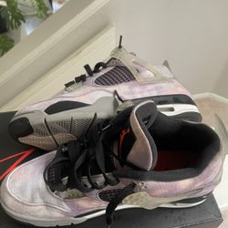 Jordan 4 Retro Zen master