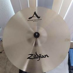 Zildjian Cymbal 