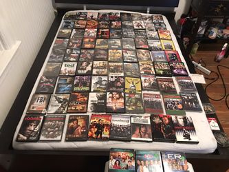 Movies some new some used