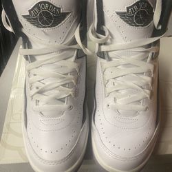 Size 8 Jordan 2 