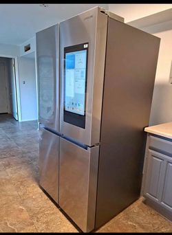 Samsung fr29a9771sr 4 door Refrigerator -Delivery available