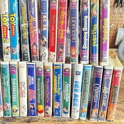 DVD tapes and Player