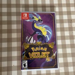 Pokémon Violet 