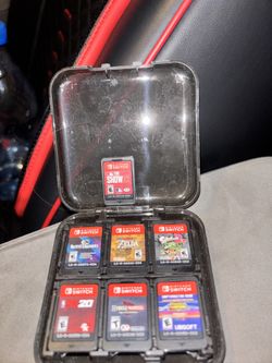 Nintendo Switch Games **need gone**