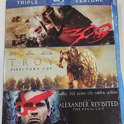 Blu-ray & DVD 📀  Combo