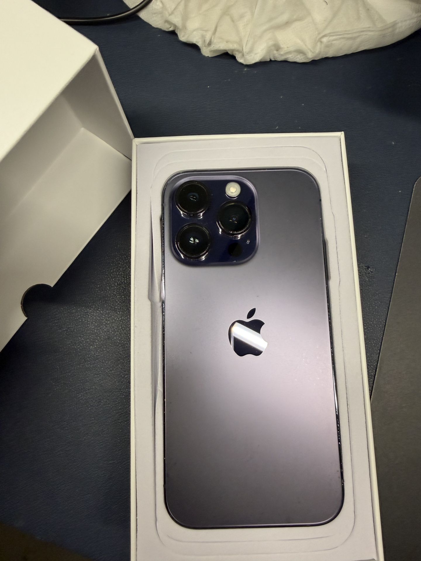 Iphone 14 Pro 5G 256GB Unlocked Any Carrier