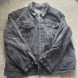 Levi’s Denim Jacket Men’s XXL