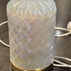 Mini Humidifier w/ Color Lights