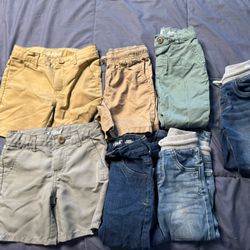 Cat & Jack Boys 4T