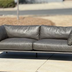 CRATE AND BARREL SOFA