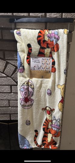 Easter Winnie The Pooh