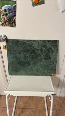 Green Marble Cutting Board