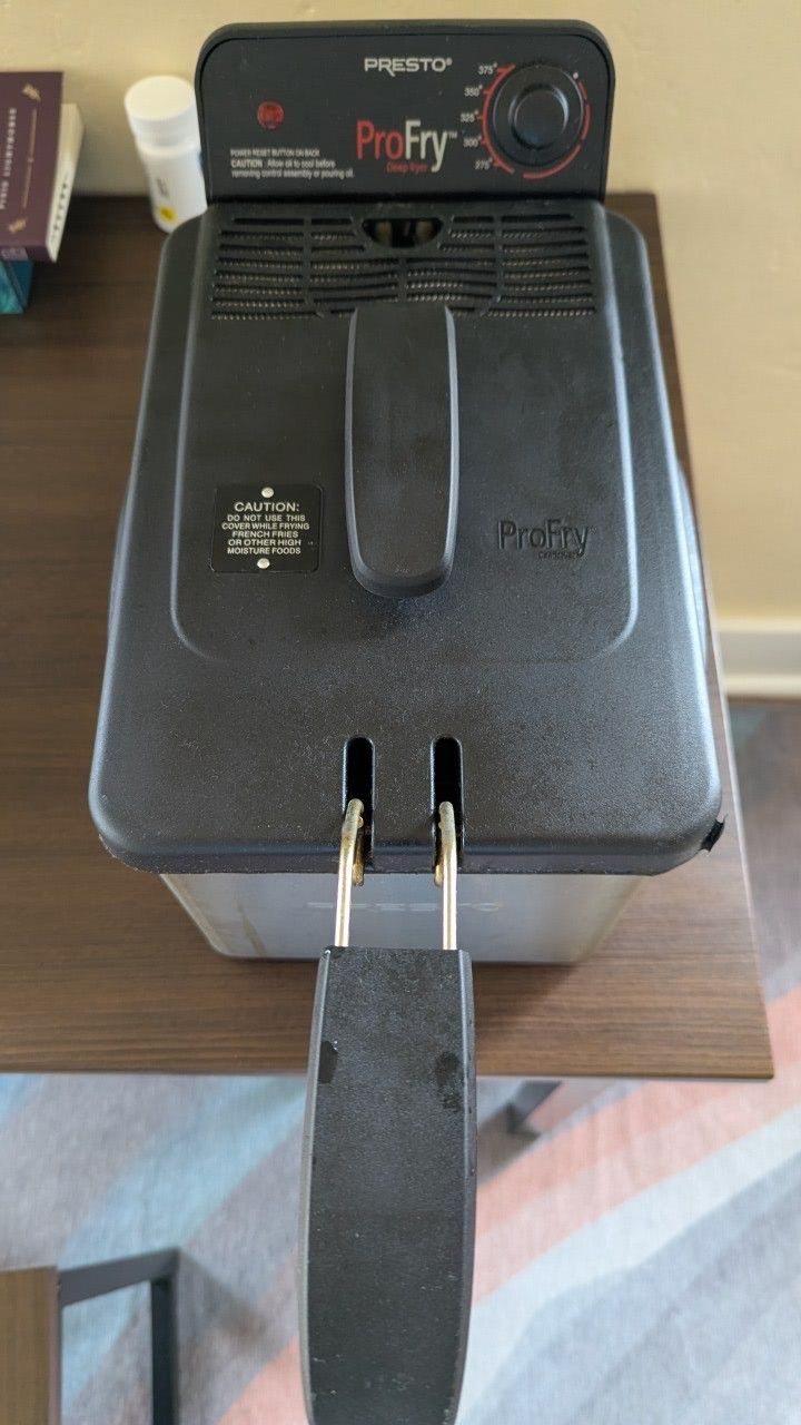 Presto ProFry
