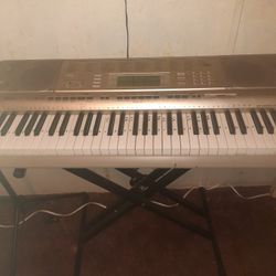 Casio Lk-270 Keyboard 