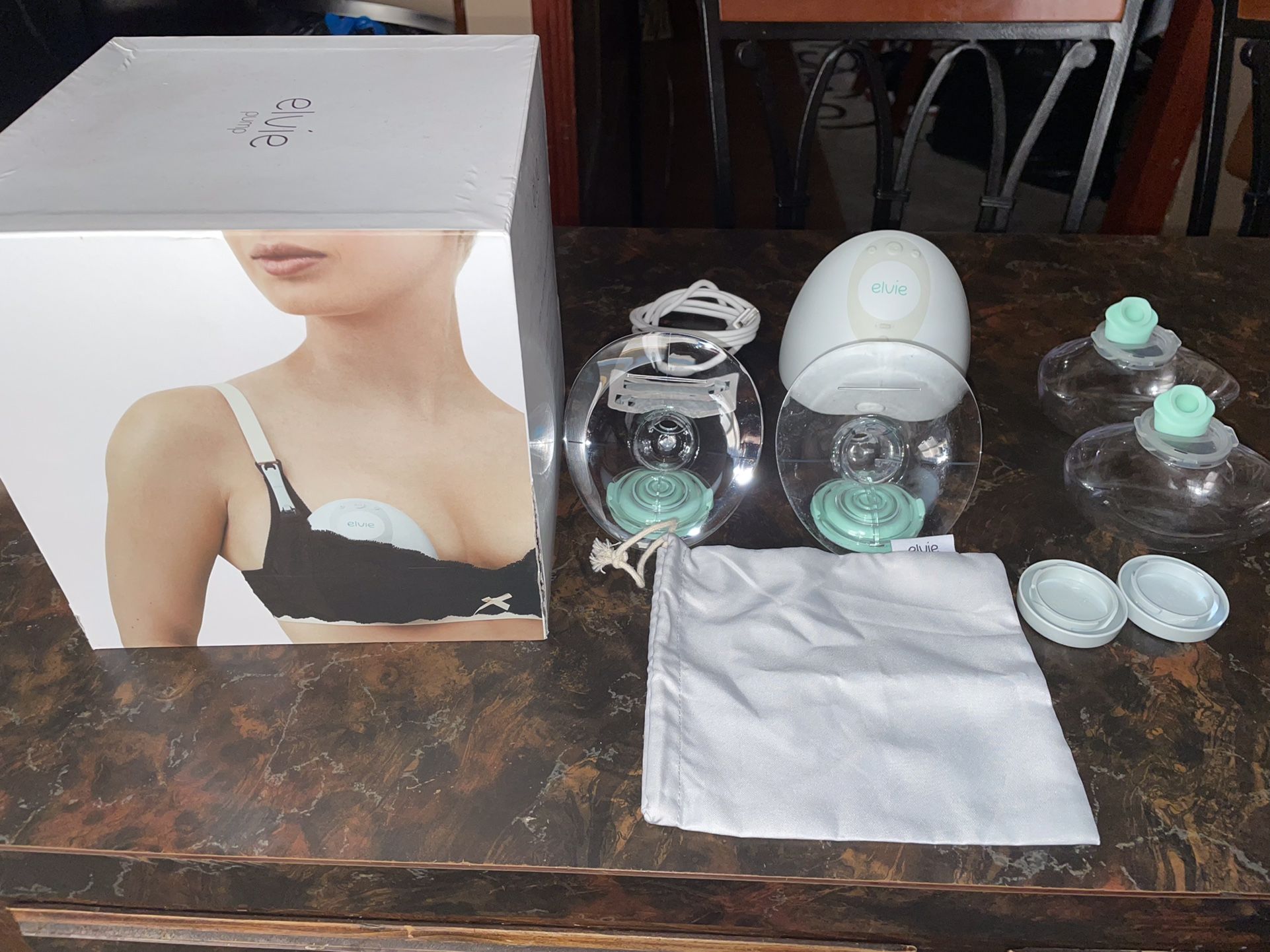 Elvie Breast Pump