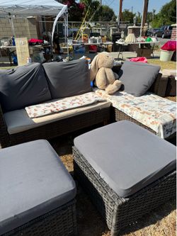 Outdoor Patio Set