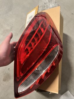 2016 Mercedes C300 Taillight
