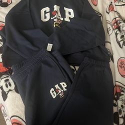 Gap Sweatpants Set 