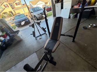Bench press for sale