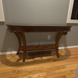 Sofa Table/ Hall Table