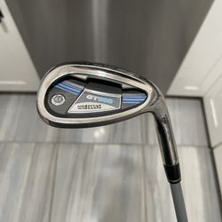 Adams Golf GT500 Sand Wedge SW, Light Supershaft Flex, Brand New Grip, 34.5” RH - STILL AVAILABLE 