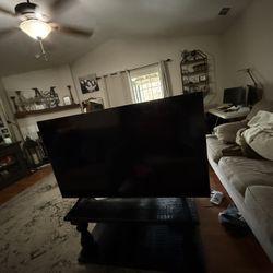 55” TCL Smart Tv