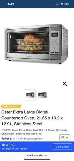 Oyster Conventional Oven