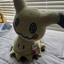 Pokemon Plush