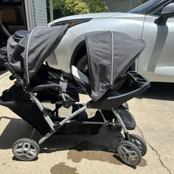 Graco DuoGlider Double Stroller