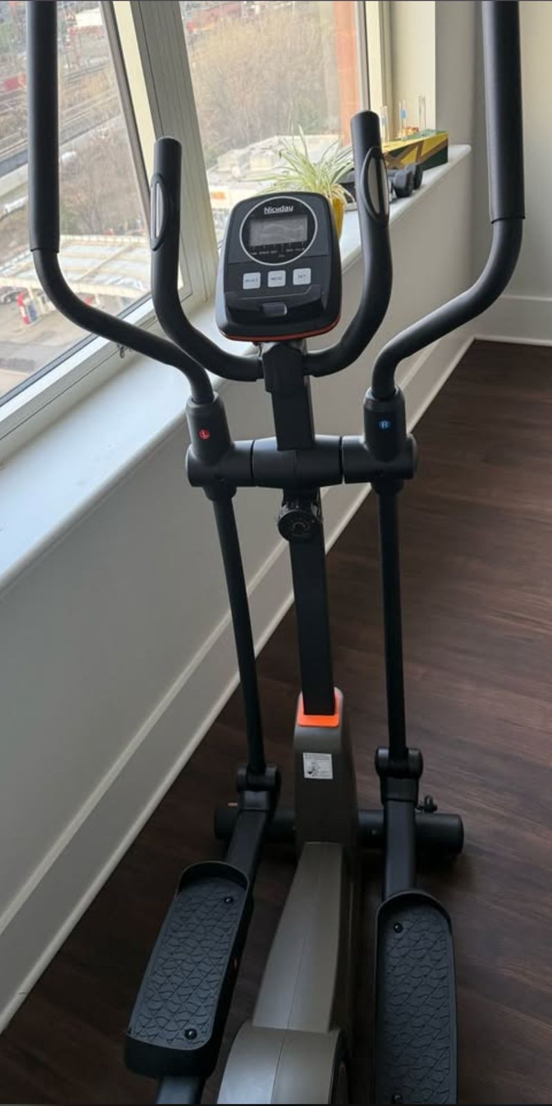 Niceday Elliptical Exercise Machine