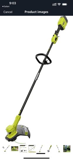 Ryobi One Hp Brush 