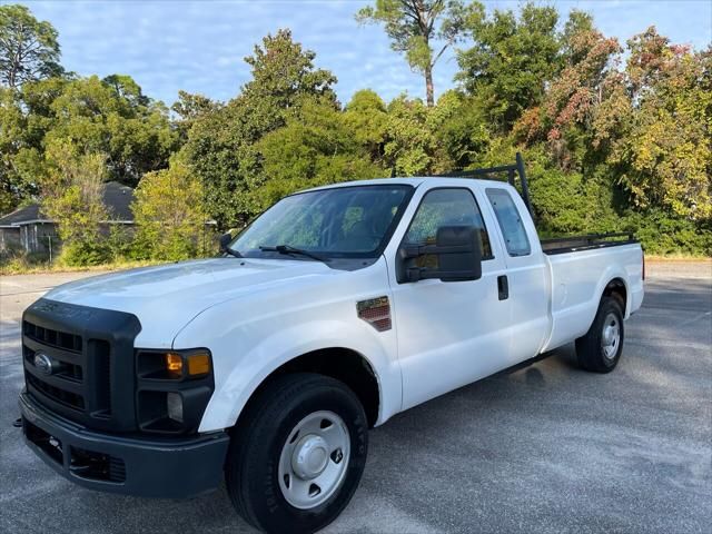 2008 Ford Super Duty F-350 SRW