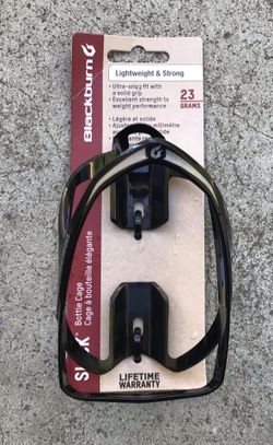 Blackburn Slick Bottle Cage
