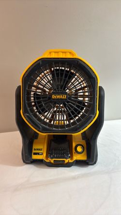 DeWalt 20V Cordless Jobsite Fan & Battery Combo