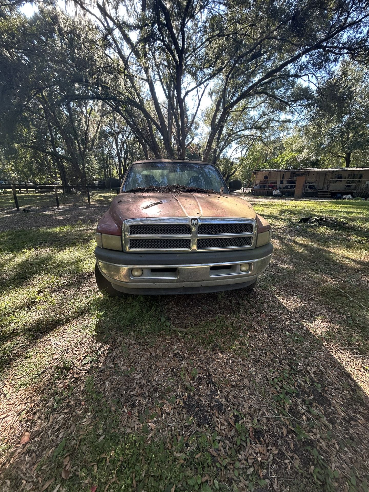 1998 Dodge Ram