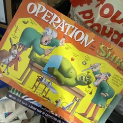 Operation Shrek