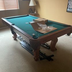 Pool Table 