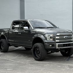 2015 Ford F150