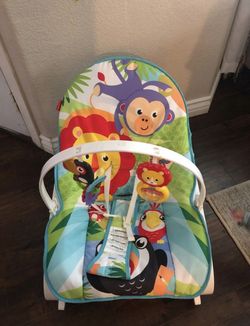 Baby bouncer