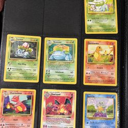 1995 Pokémon Cards