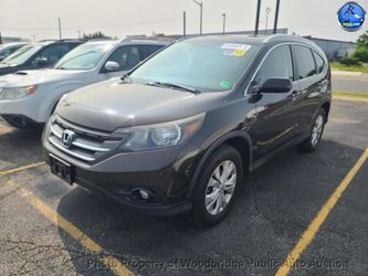 2013 Honda CR-V