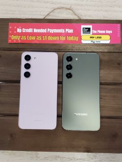 📱 Samsung Galaxy S23+ – Only $279 or $1 Down! Save 65% Today 💥
