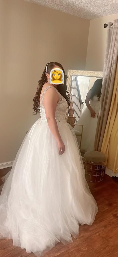 Bride Dress